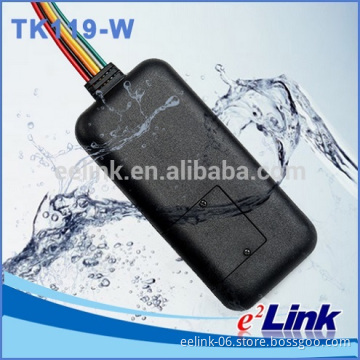 TK119-W 3G WCDMA Waterproof Fleet/Vehicle GPS Tracker For cars, vans, trucks, trailers, heavy machinery